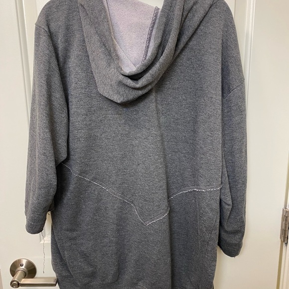 Men’s Nike Quarter Sleeve sweatshirt - Picture 3 of 3